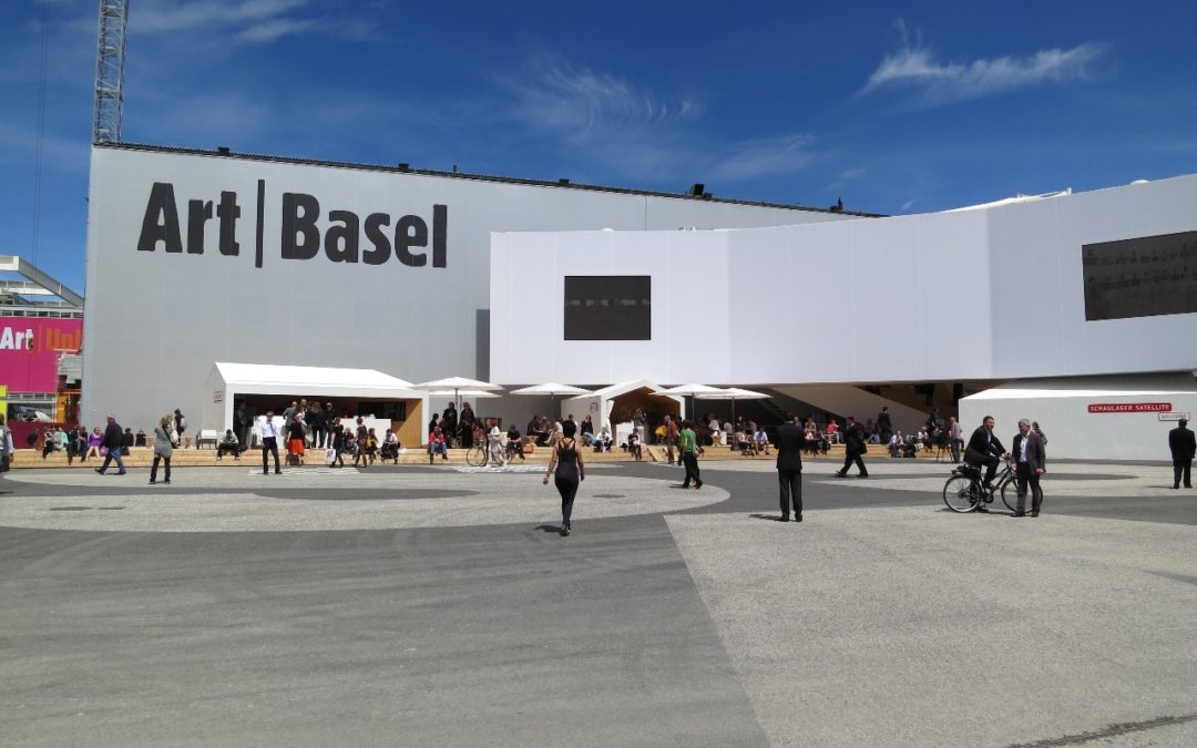 Kenny Schachter’s ART Basel Wrap-Up