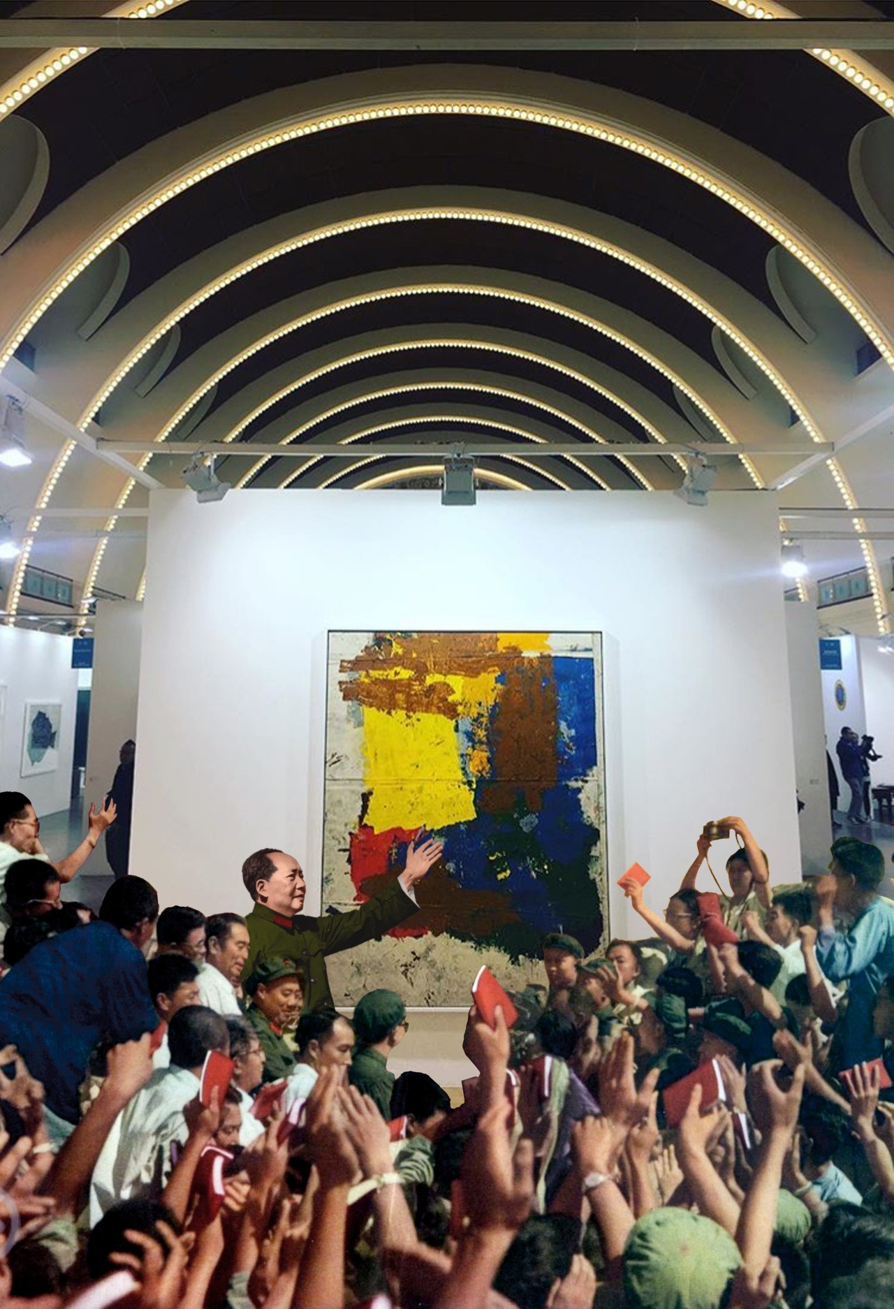Kenny Schachter’s Dealer’s Diary: Shanghai’s West Bund Art Fair and ART021