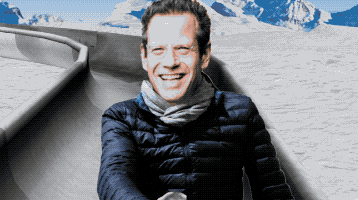 St. Moritz Cresta Run