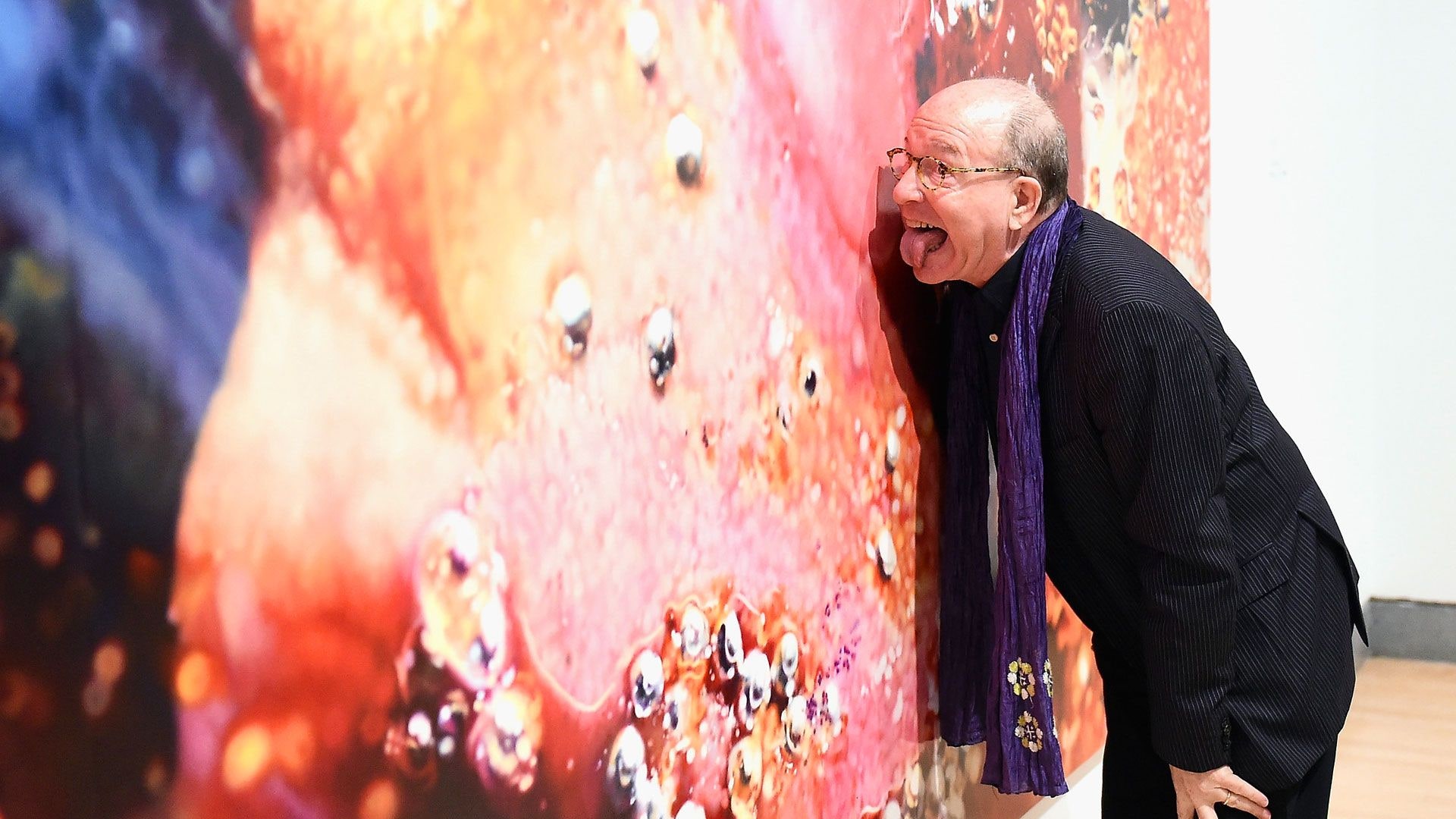 Why Jerry Saltz is the provocative art critic you need to follow