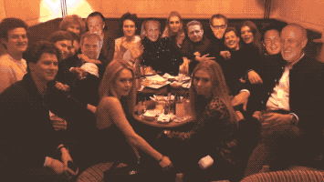 Night out at Mario’s