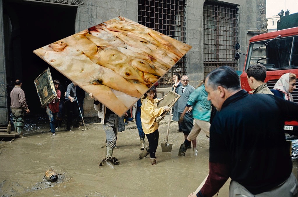 Saving Saville from the flood