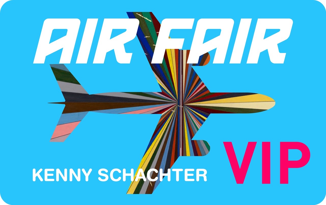 Air Fair VIP card