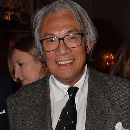 How Awkward Is It to Sit Next to Larry Gagosian at David Tang’s Birthday Party?