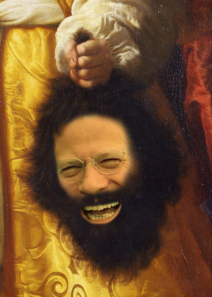 Kenny as Holorfenes