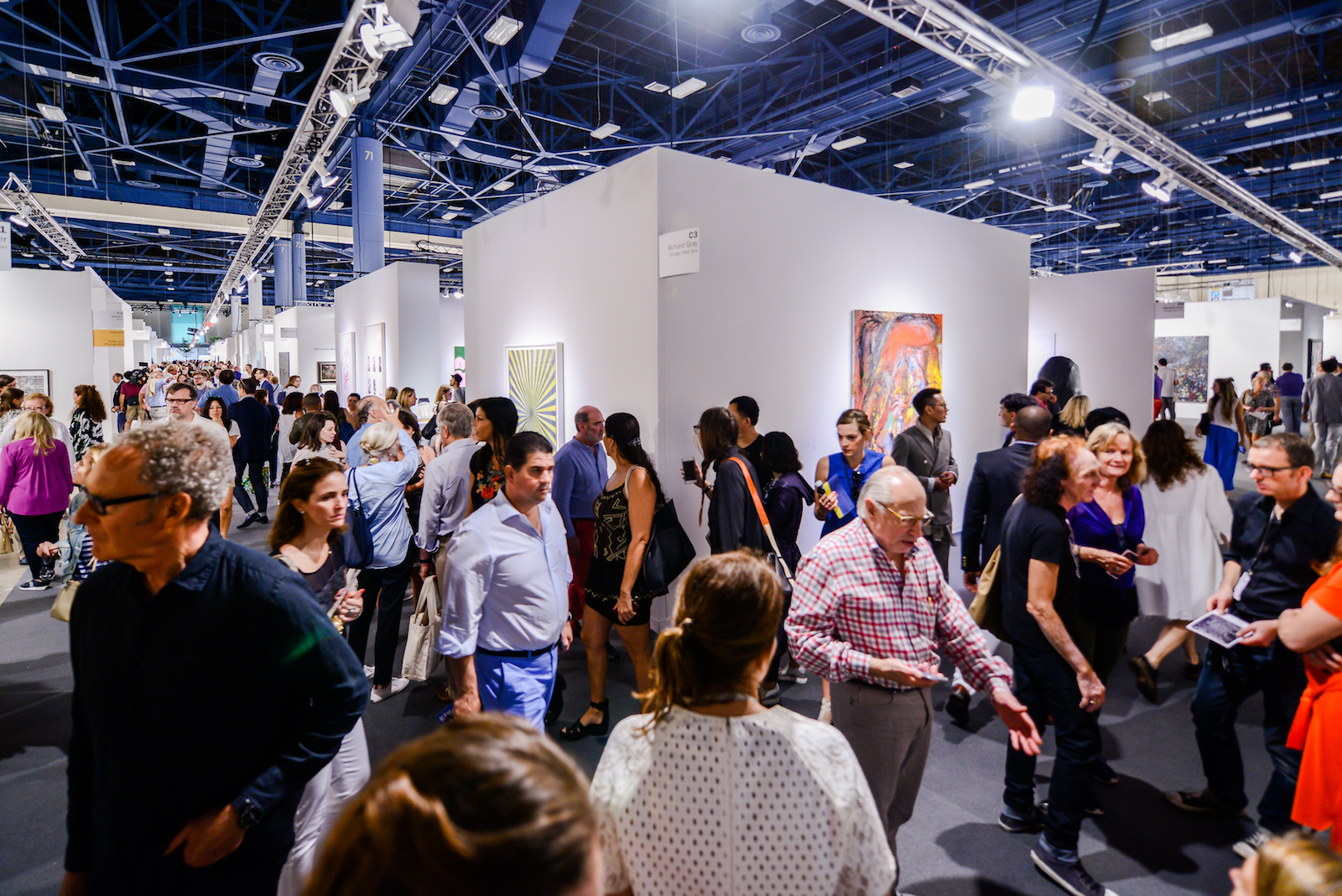 Kenny Schachter on how to survive an art fair