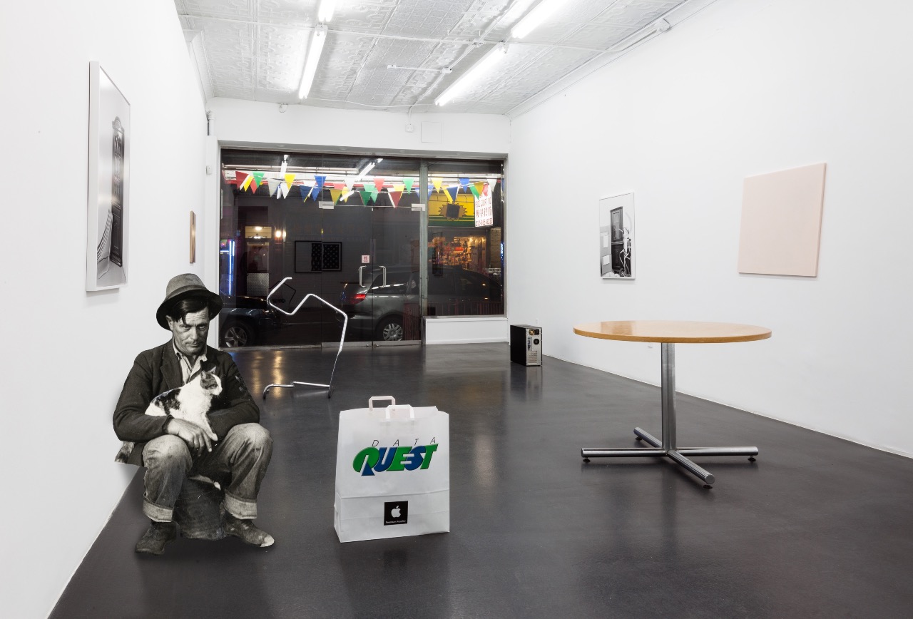 Has the Great Depression Struck Galleries? Kenny Schachter Ventures Among the Art Hobos at Armory Week