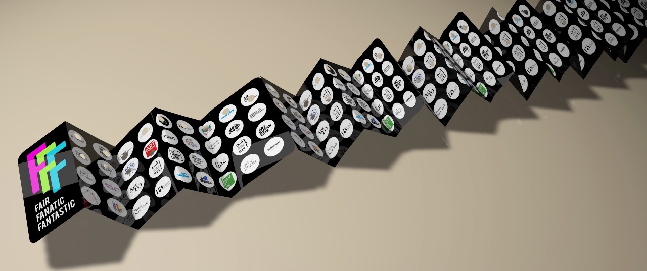 Art fair fanatic fantastic