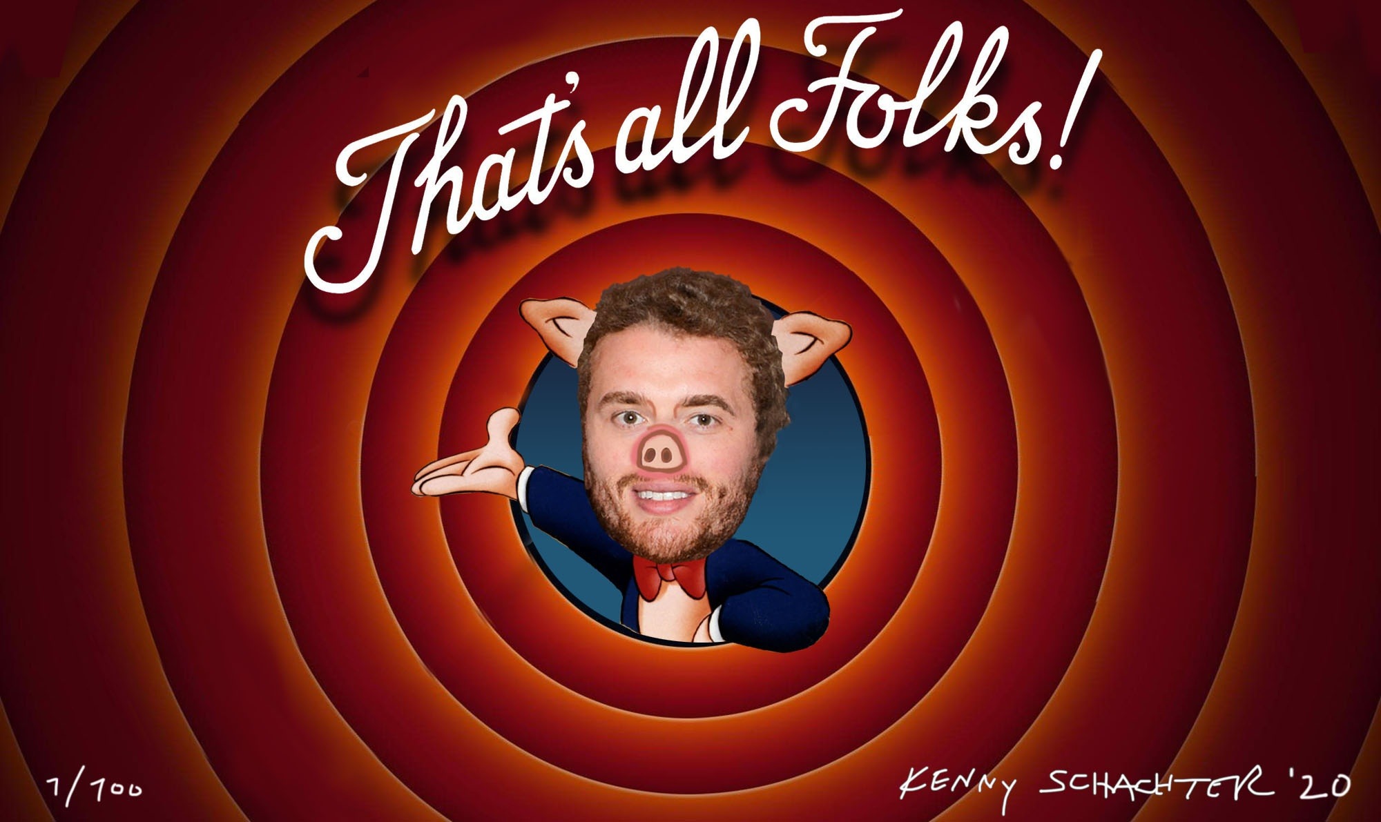 That’s all Folks