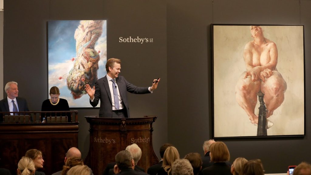 Who Bought That Record-Breaking Jenny Saville? Kenny Schachter Eavesdropped at the Auctions—and Braved Frieze—to Bring You the Scoop