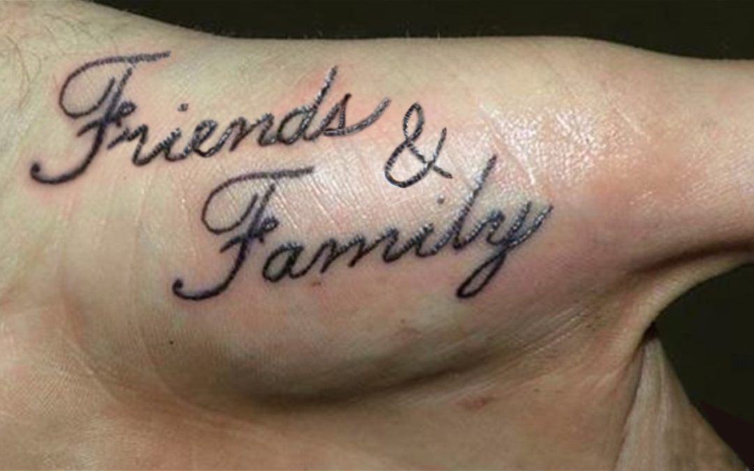 Friends & Family