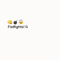 Fistfights! Gallery Defections! Artist Lawsuits! Kenny….