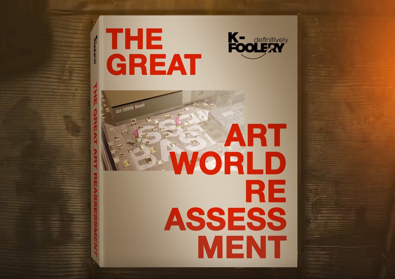 ‘The Great Art World Reassessment’: A Heartwarming Bedtime Story by Kenny Schachter