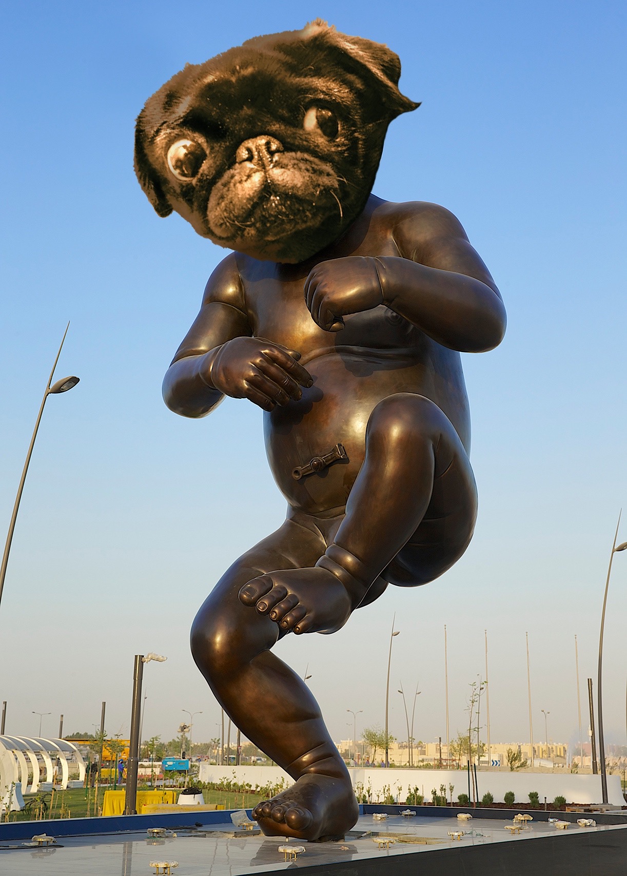 Hirst Baby Gremlin