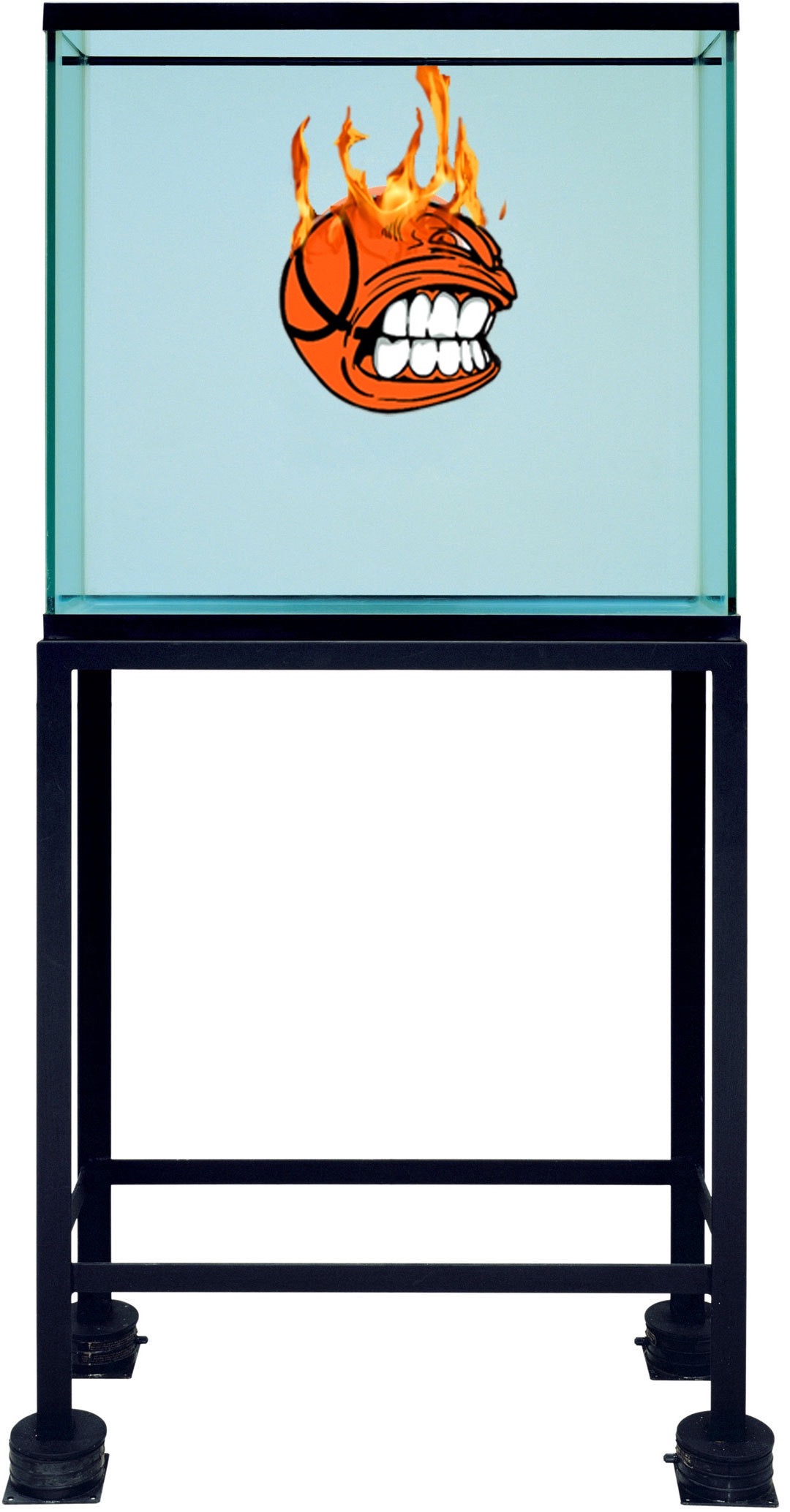 Koons madness ball tank