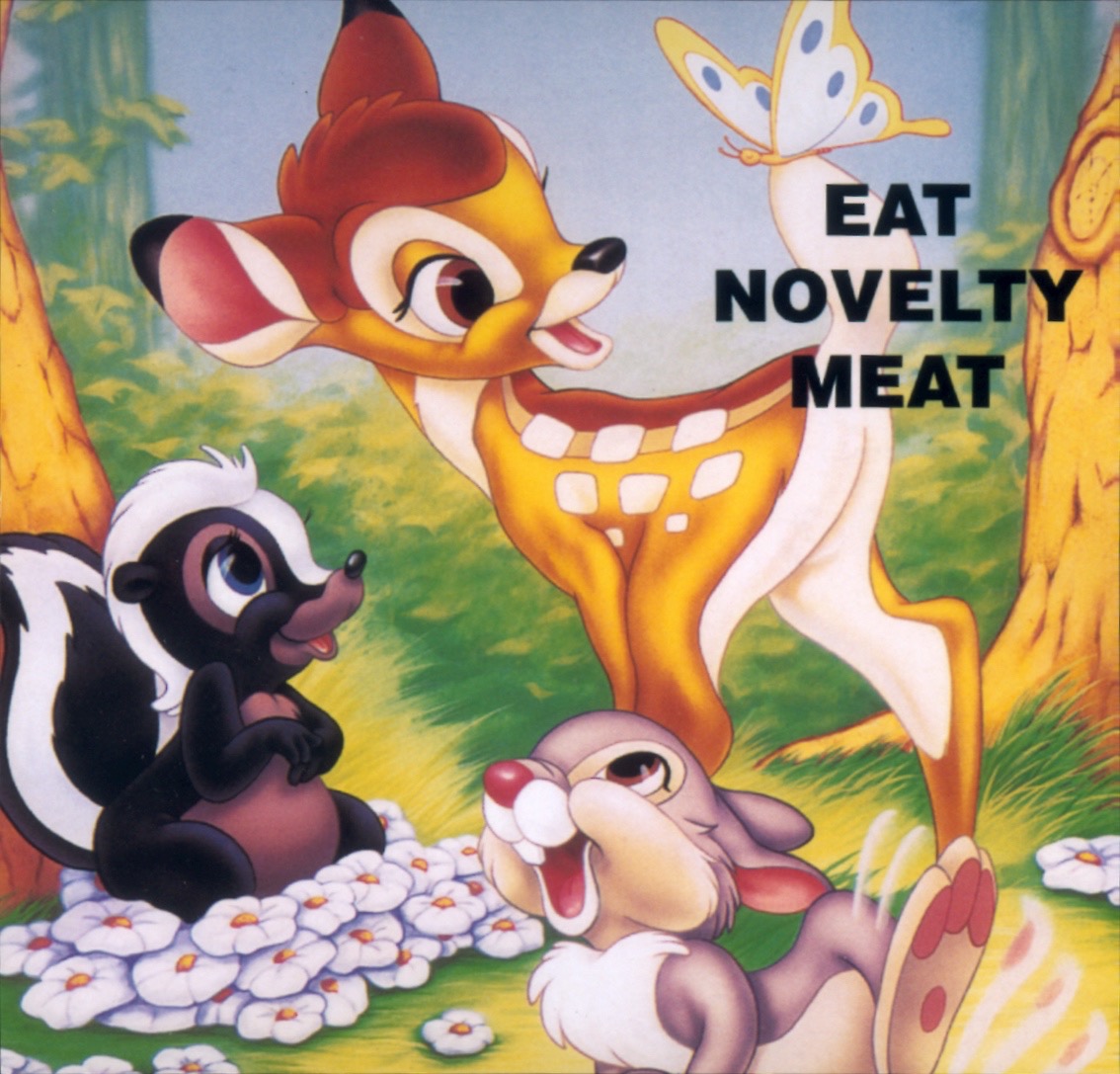 Eat Novelty Meat