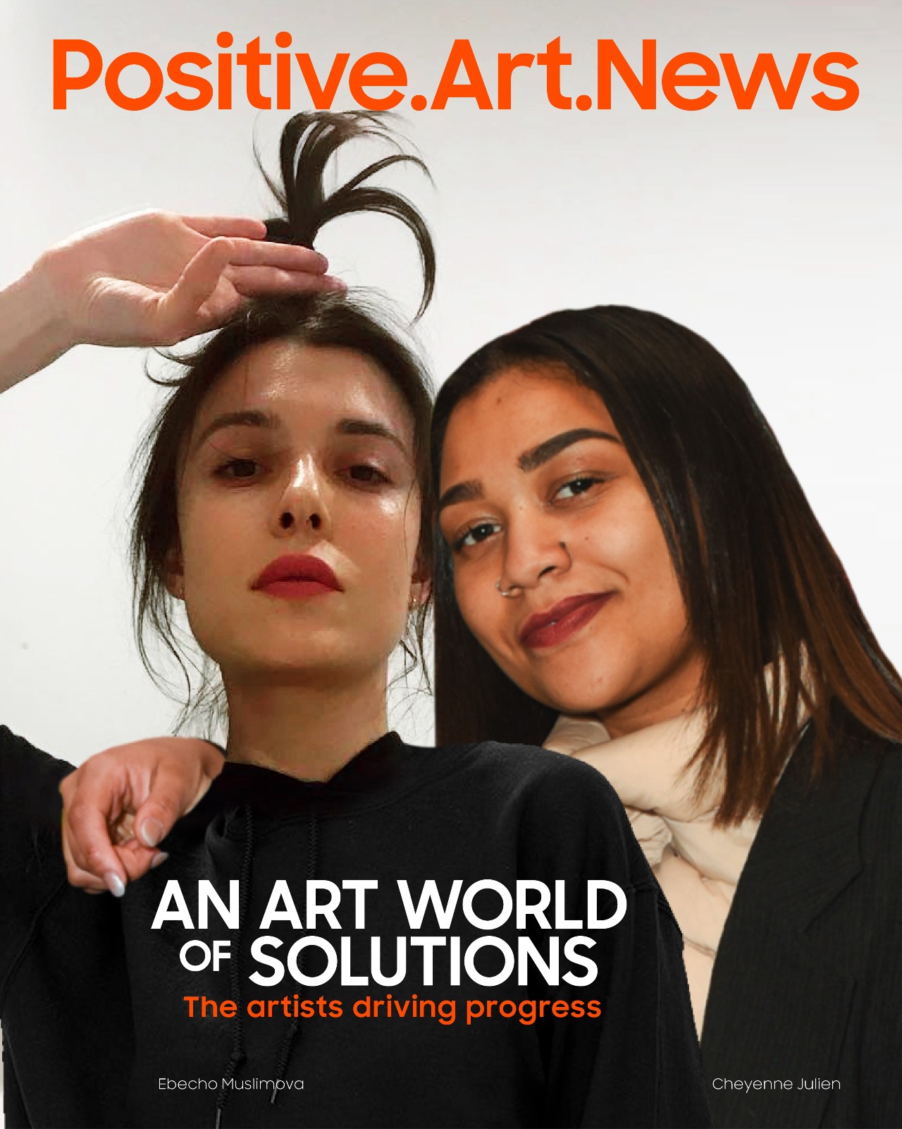 Positive Art News