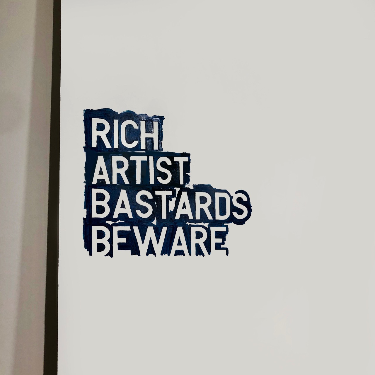 Rich Artist Bastards Beware