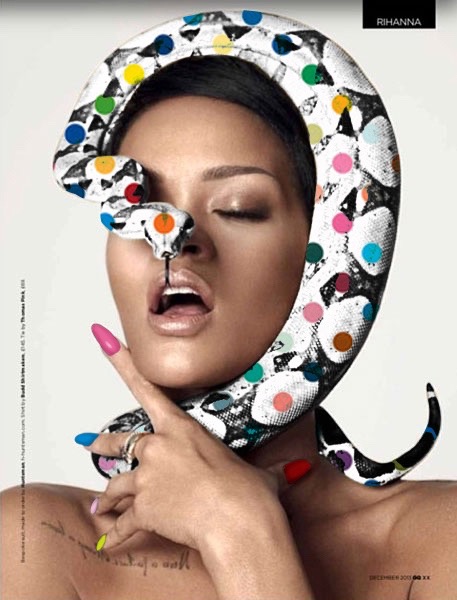 Rihanna Hirst