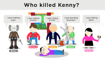 Who Killed Kenny?