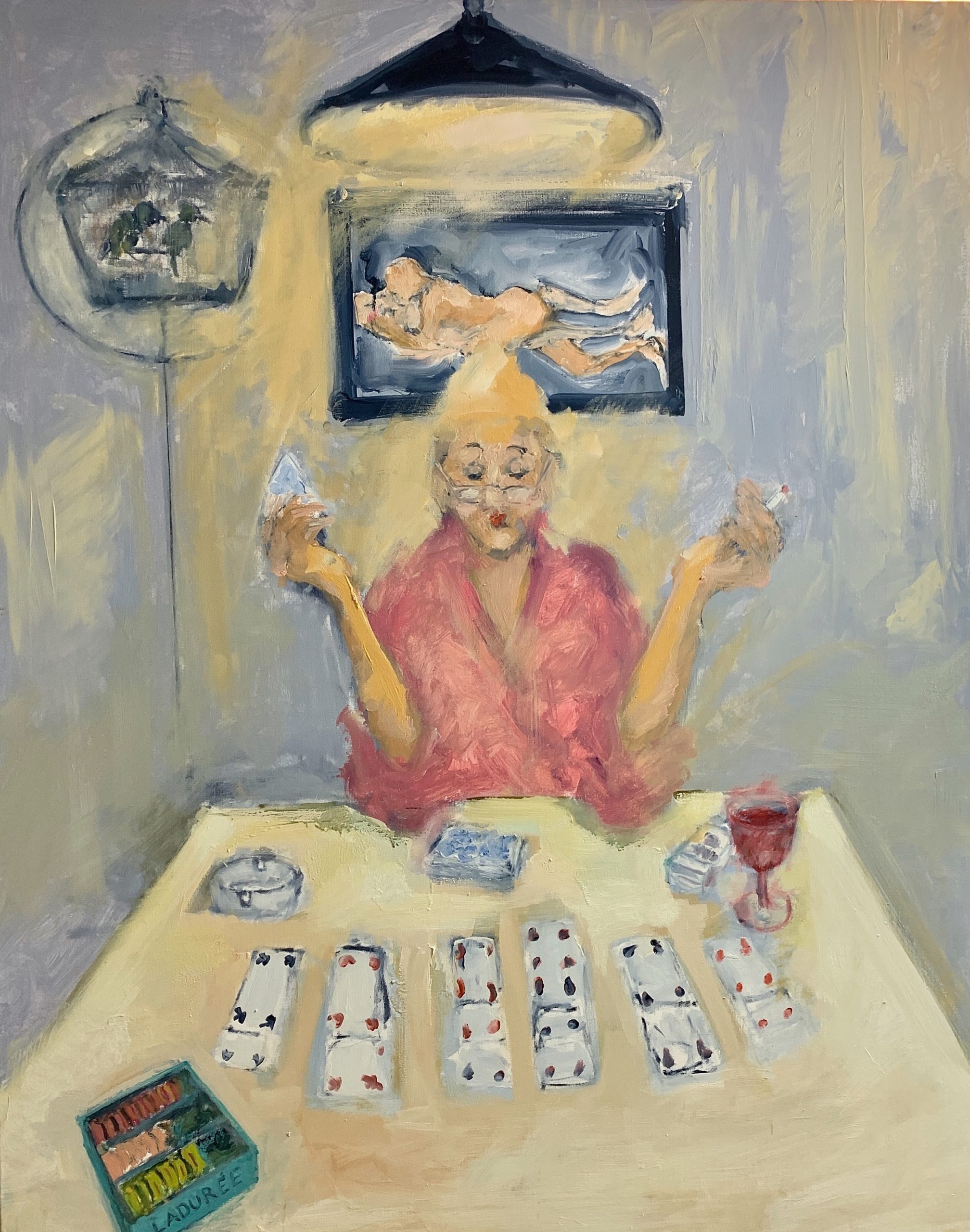Card player