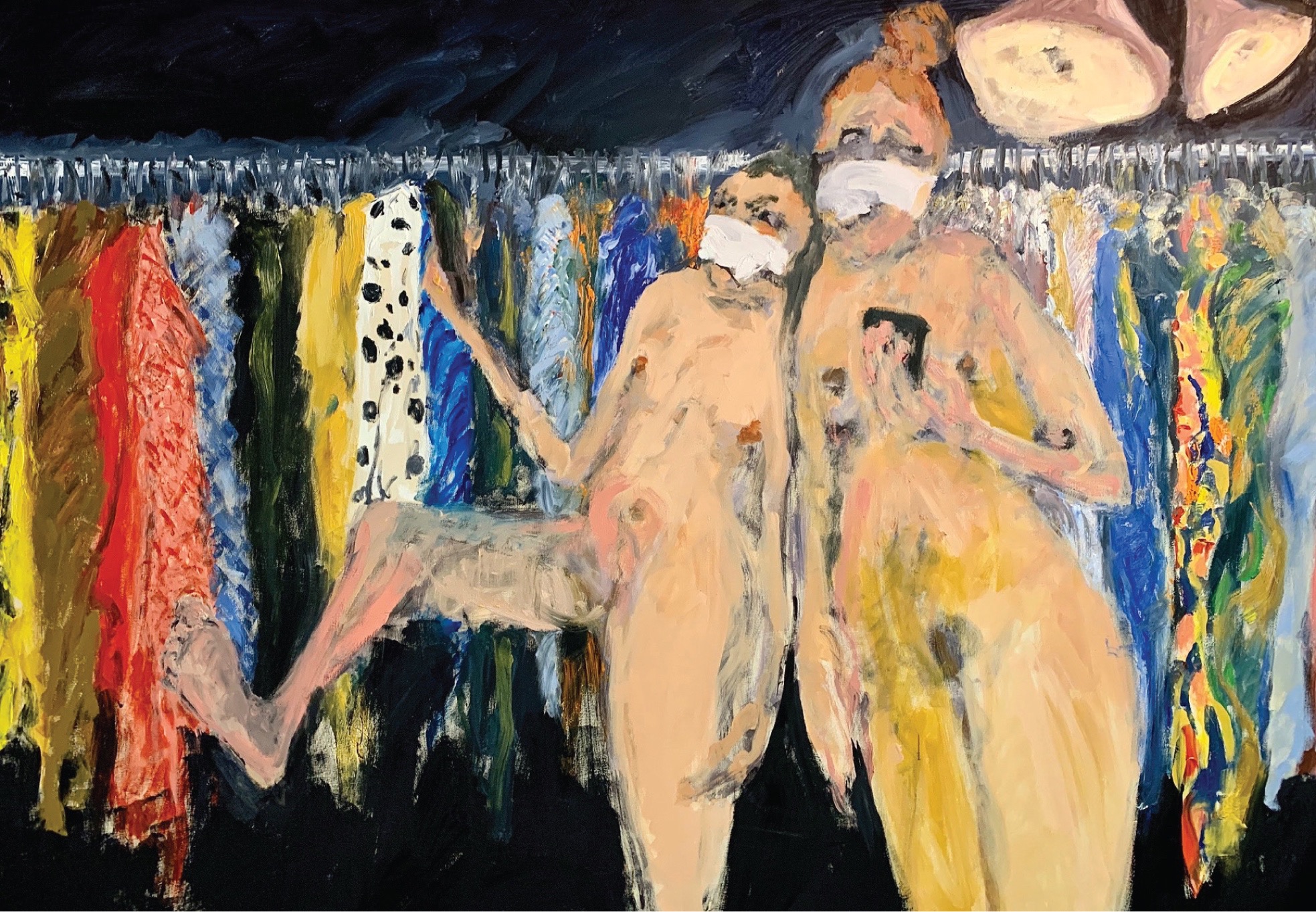 My dirty dreams