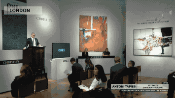 Christie’s vs Christie’s