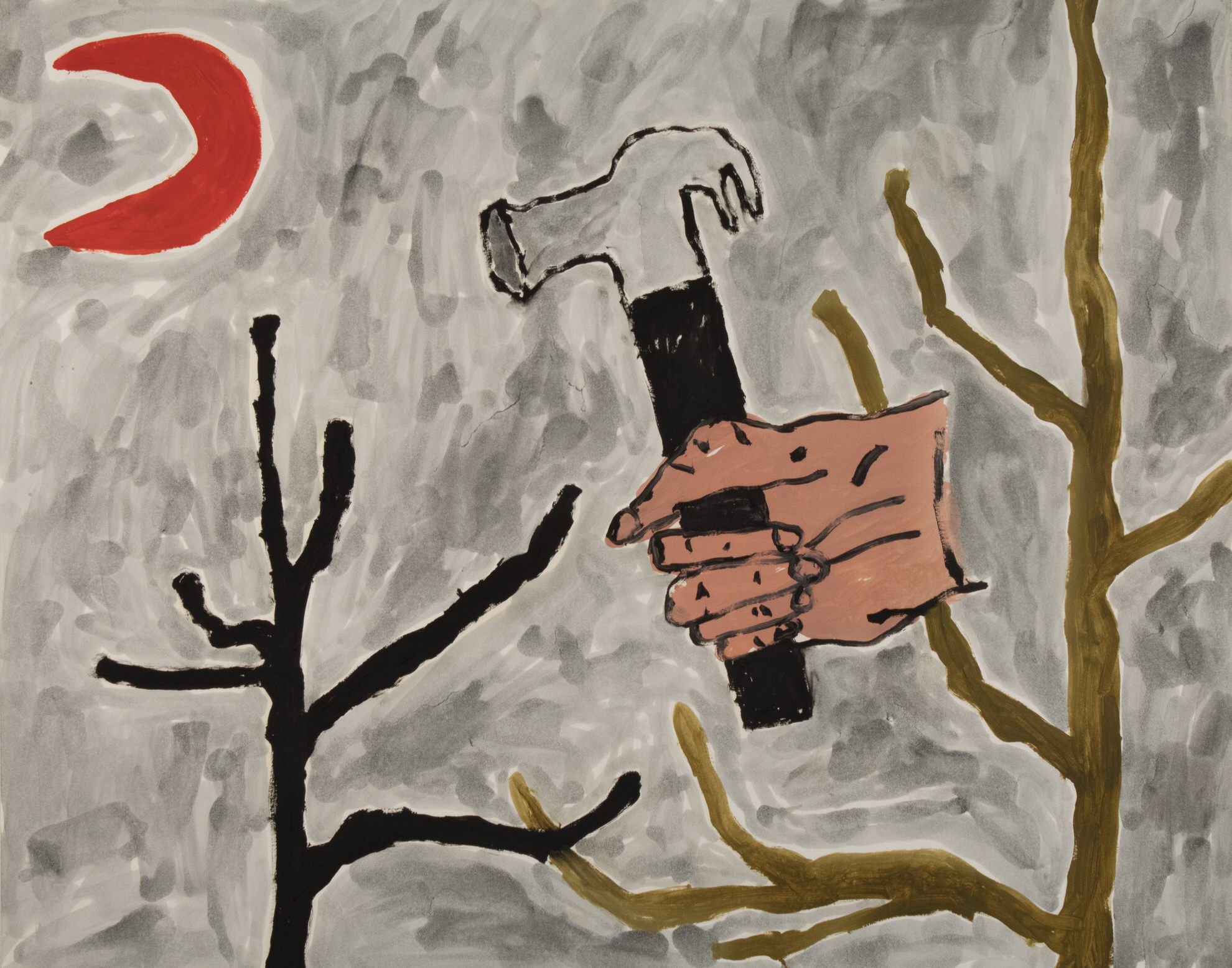 Aimee’s hammer