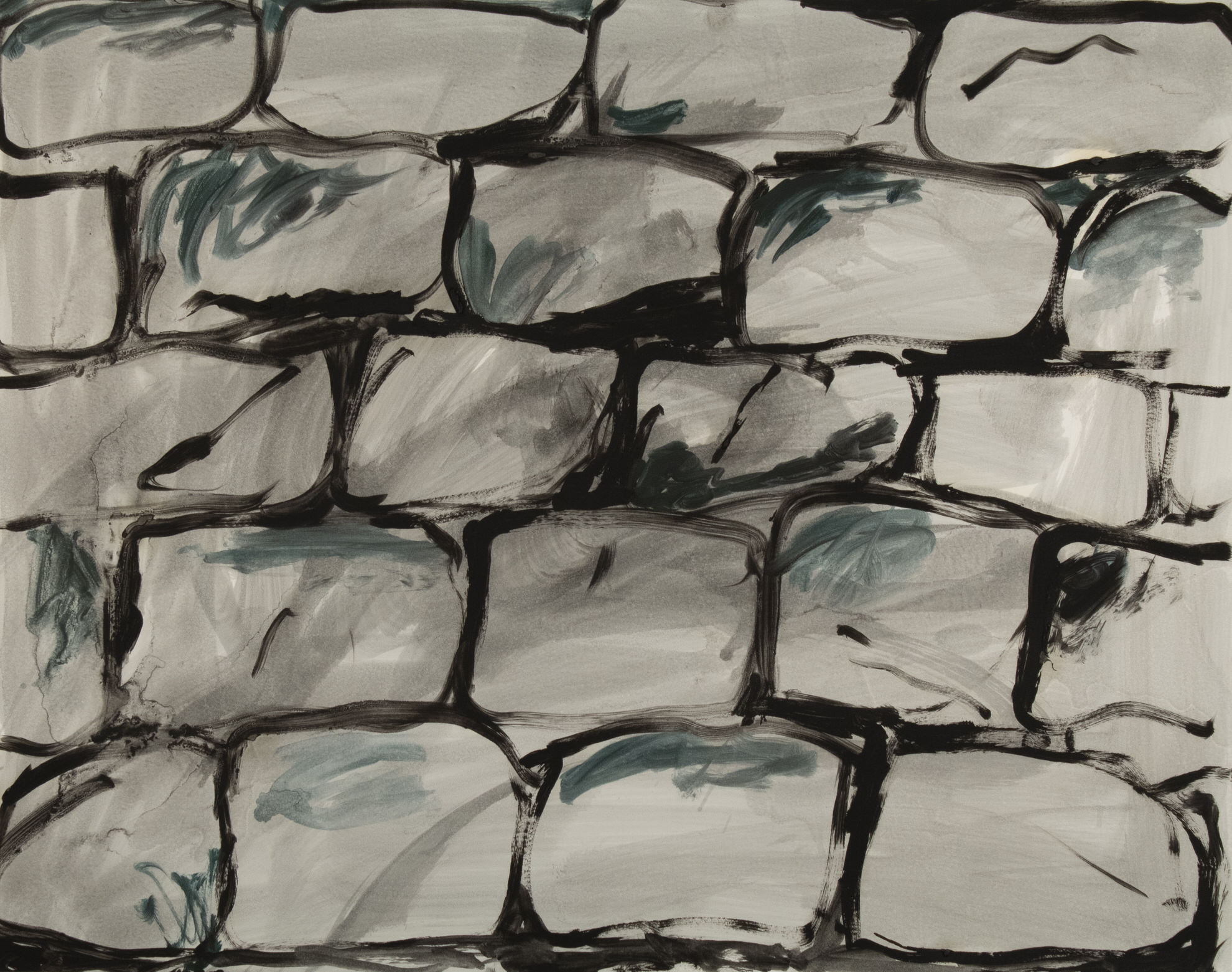 Ancient wall