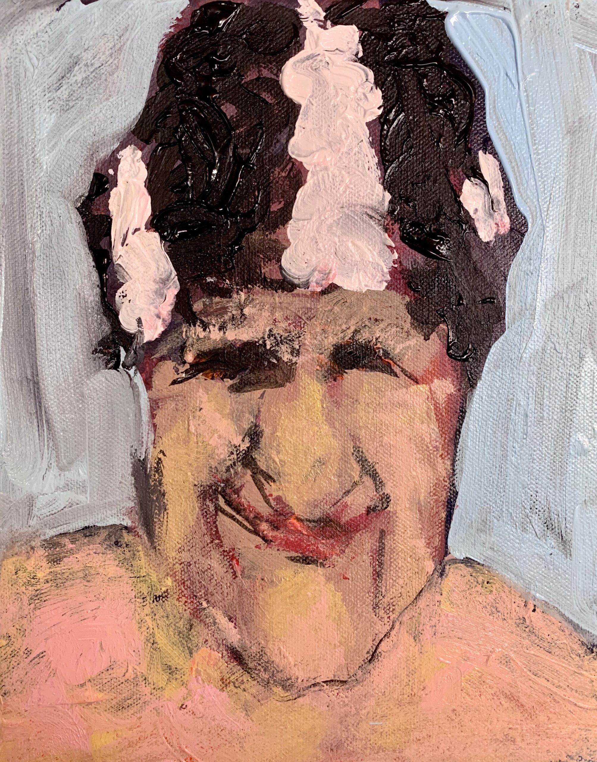 Bathing cap