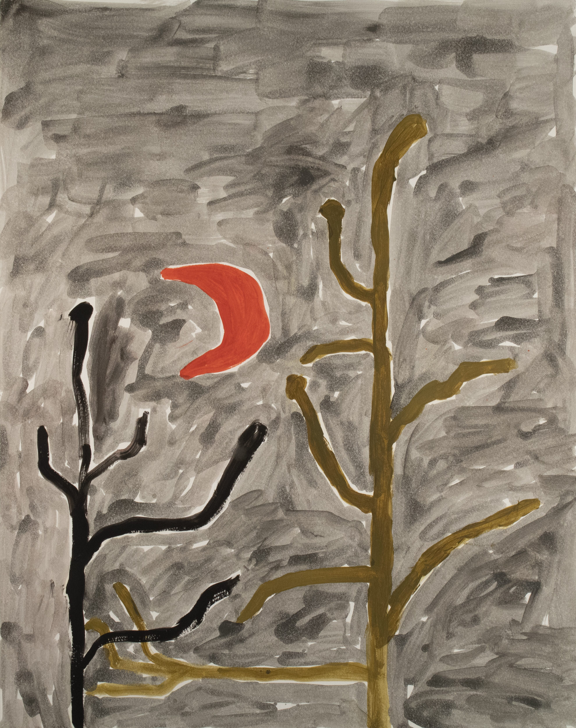 Blood moon