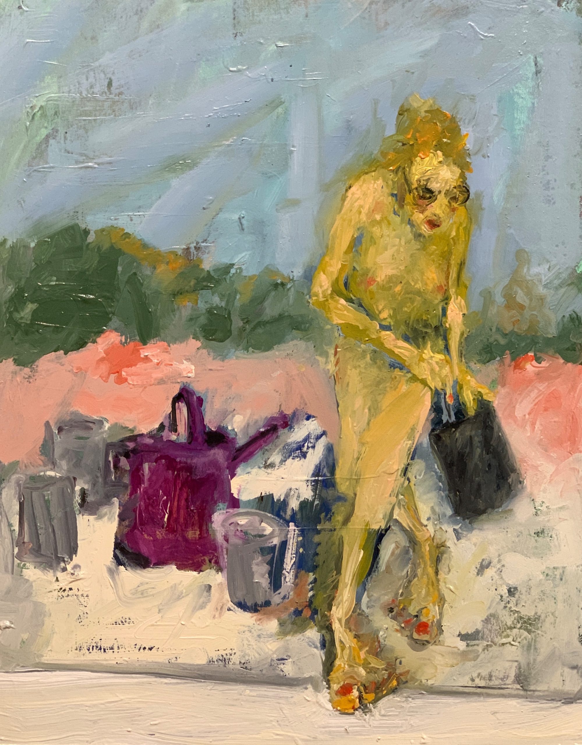 Painting one