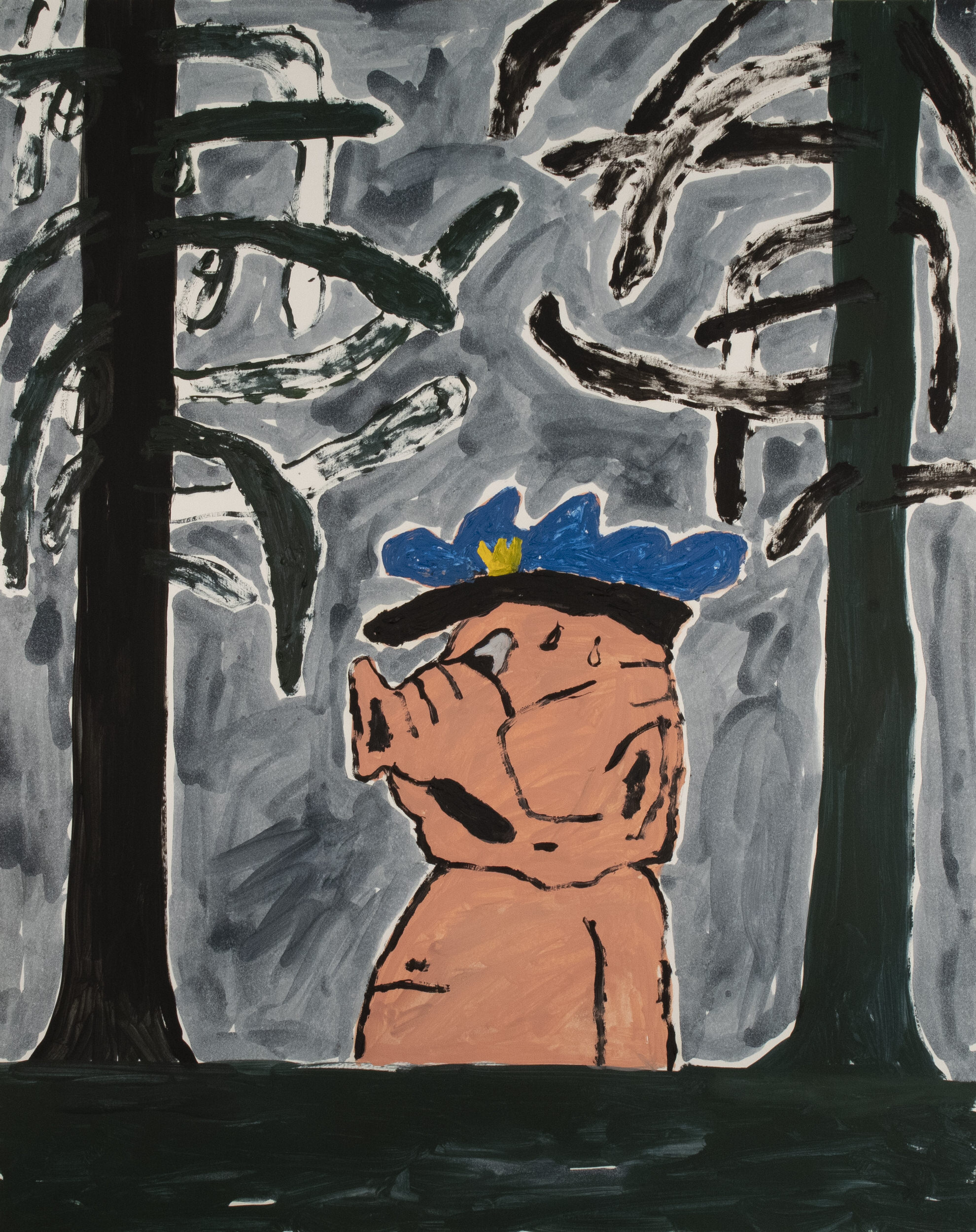Porky’s dream (swamp)