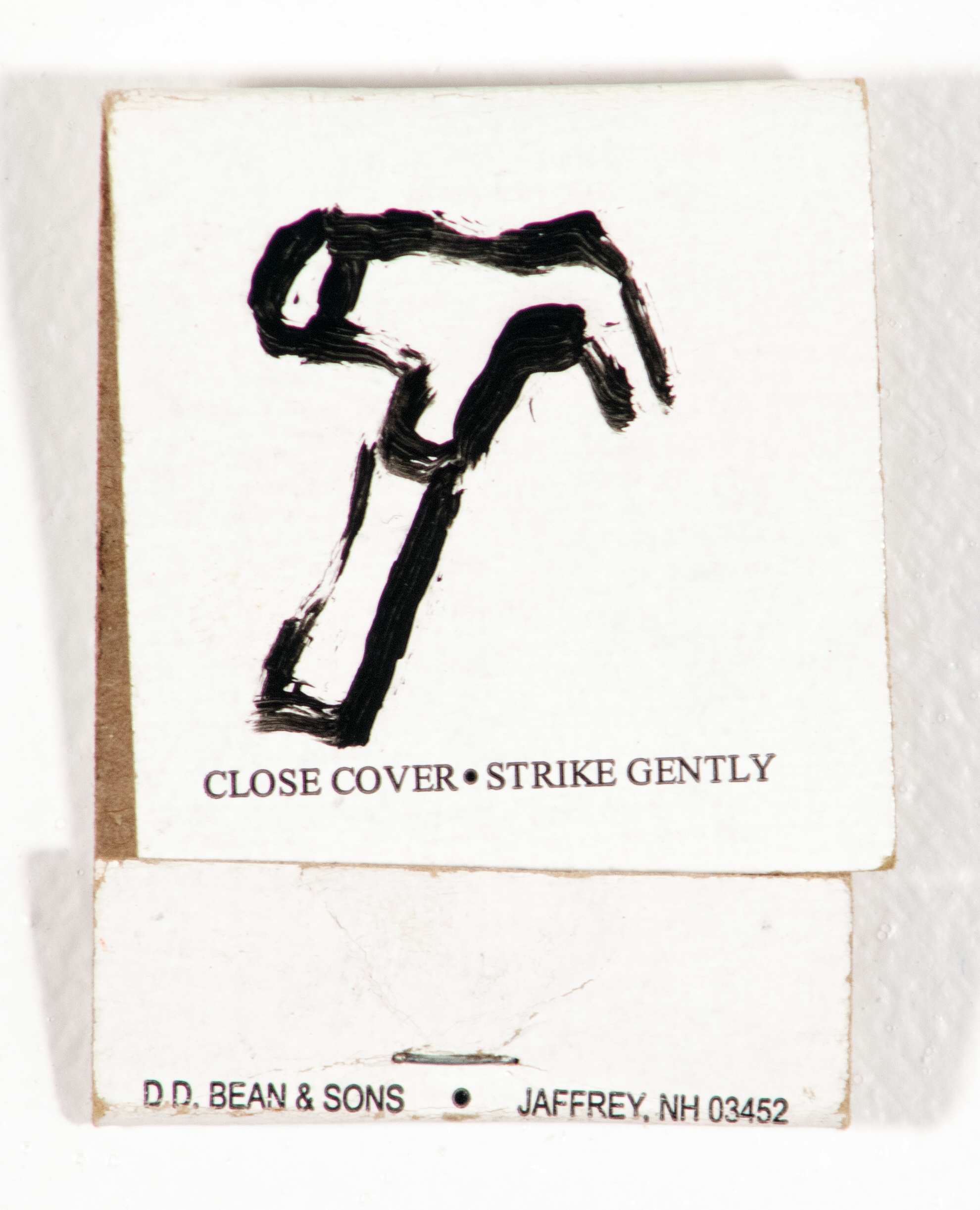Strike me gently
