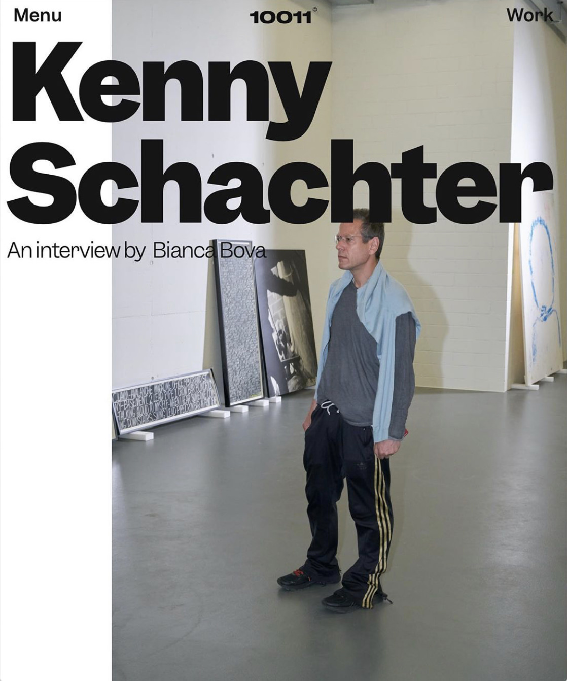 Kenny Schachter