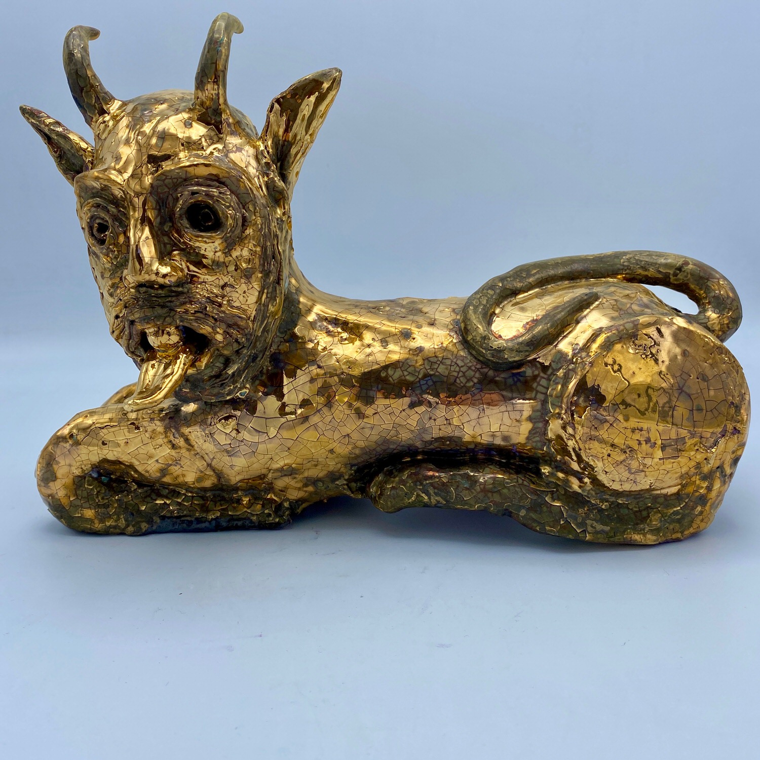 Satyri (lying)