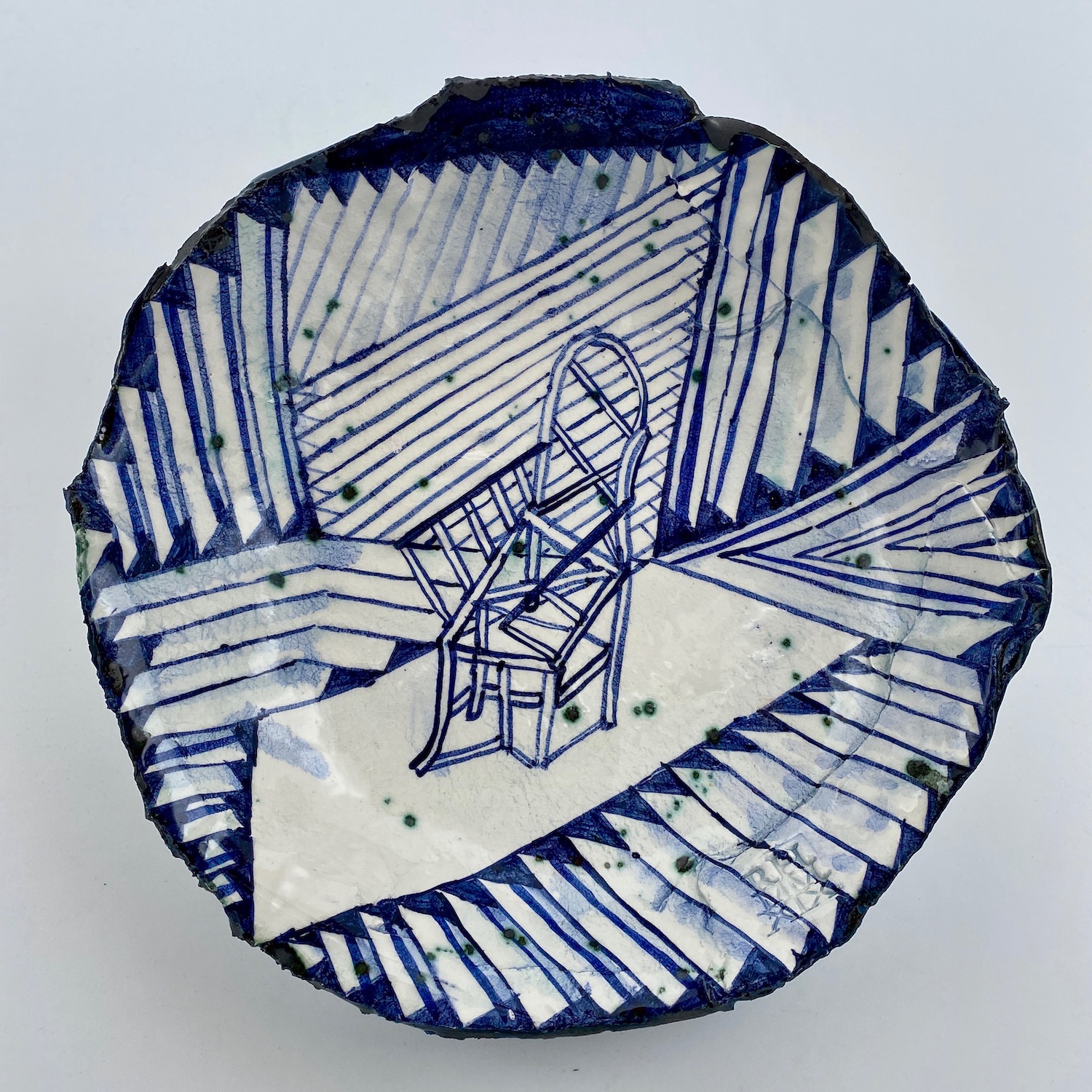 Studio chair