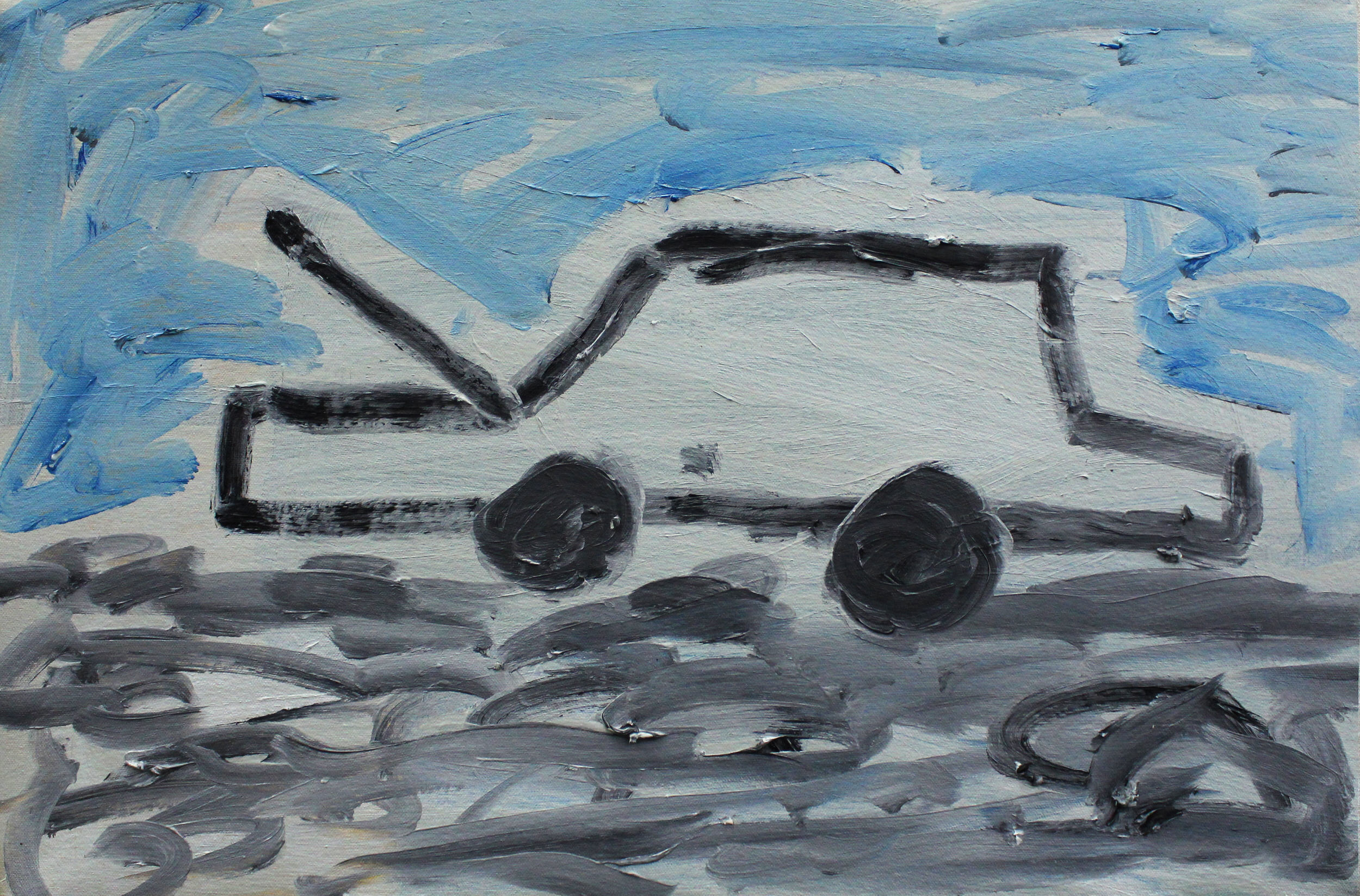 Car trouble