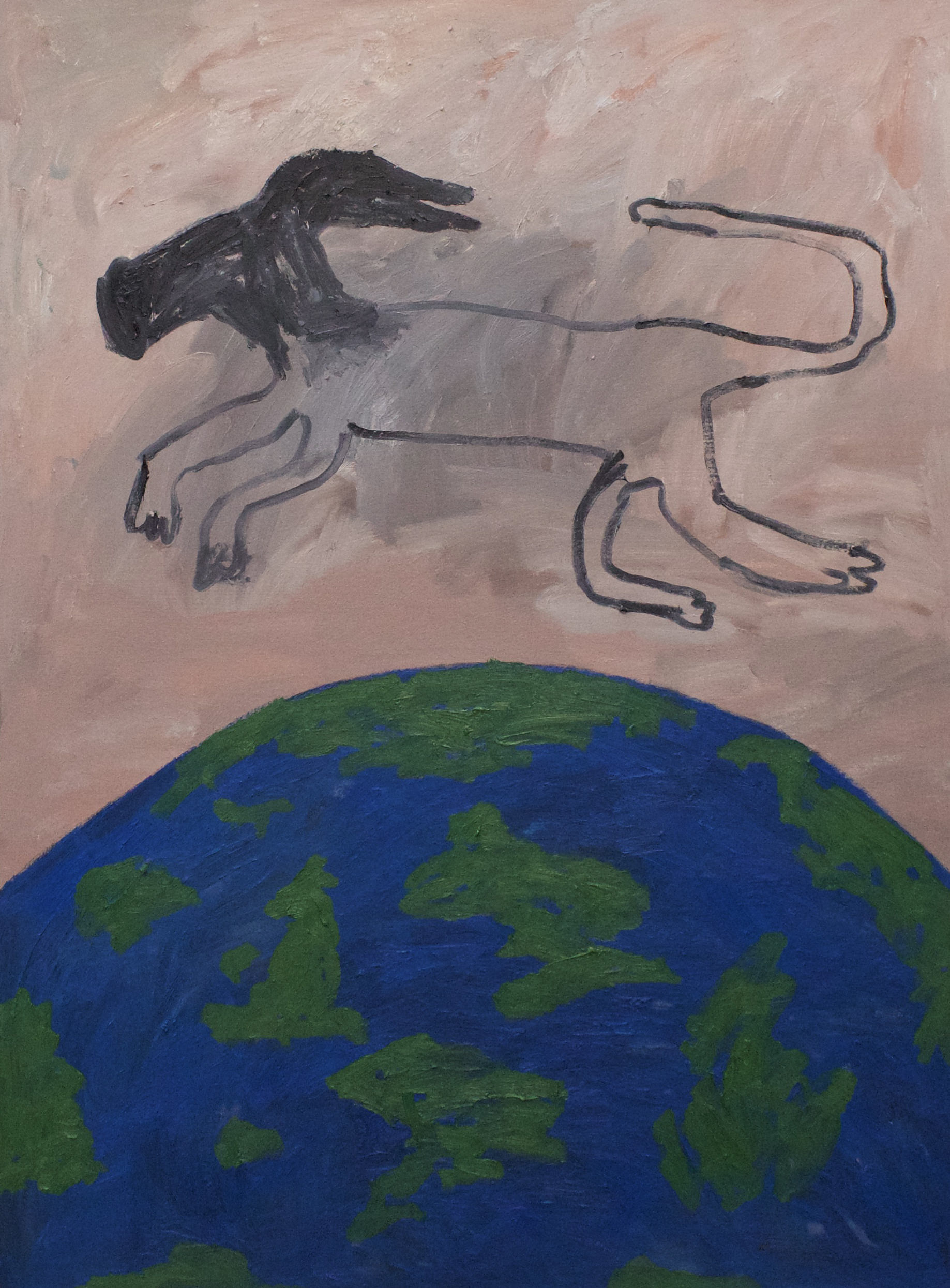 Earth leap