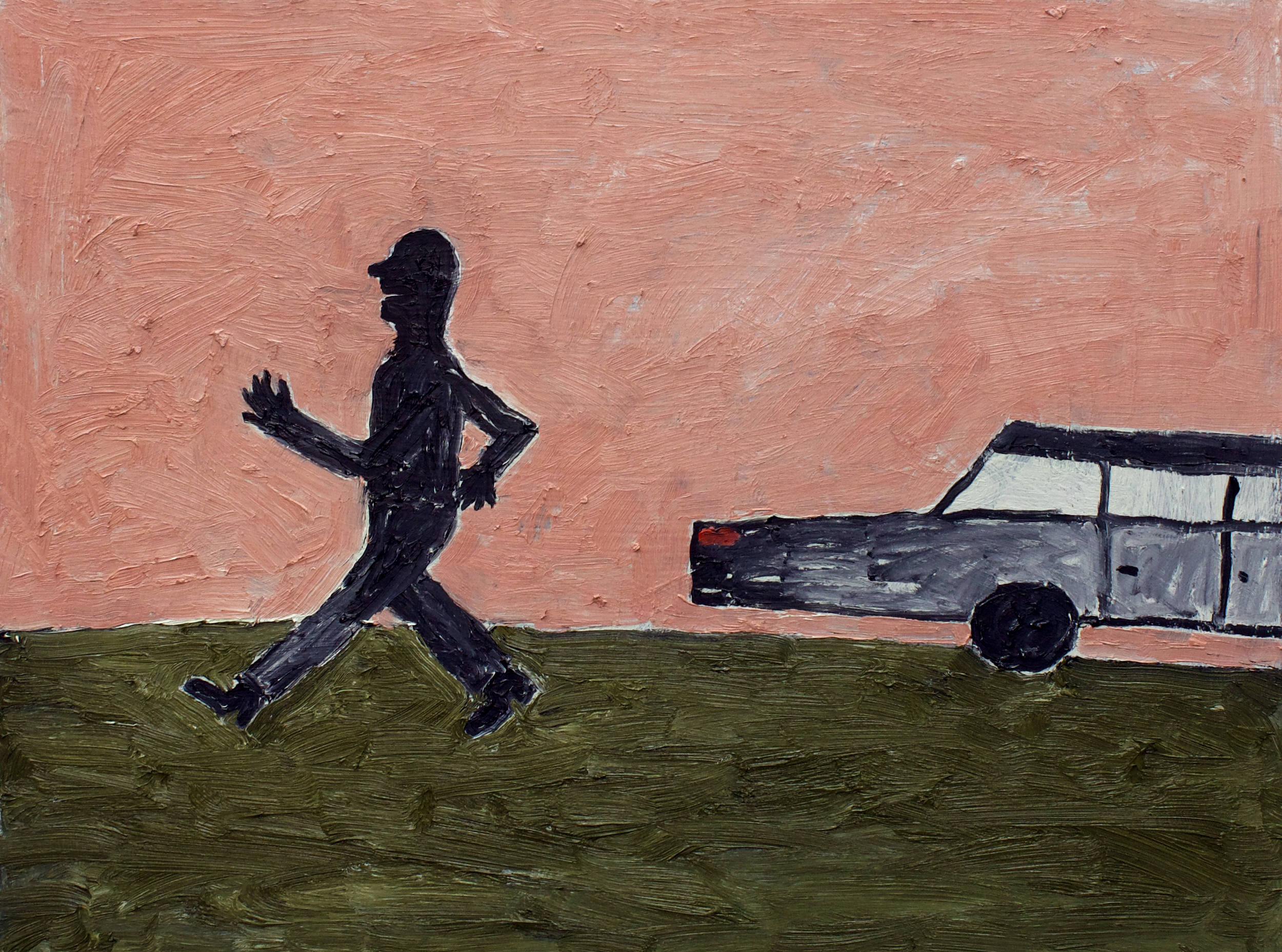 Opening scene