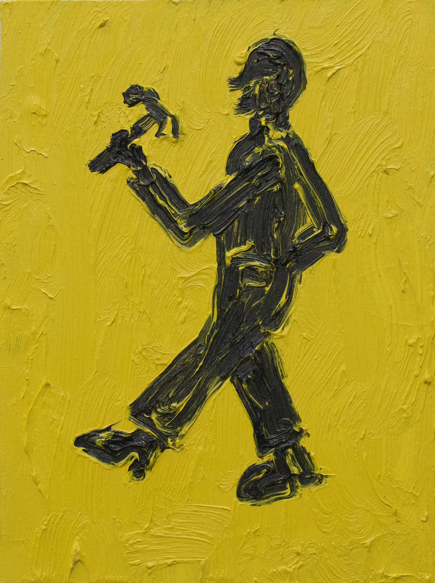 Yellow man
