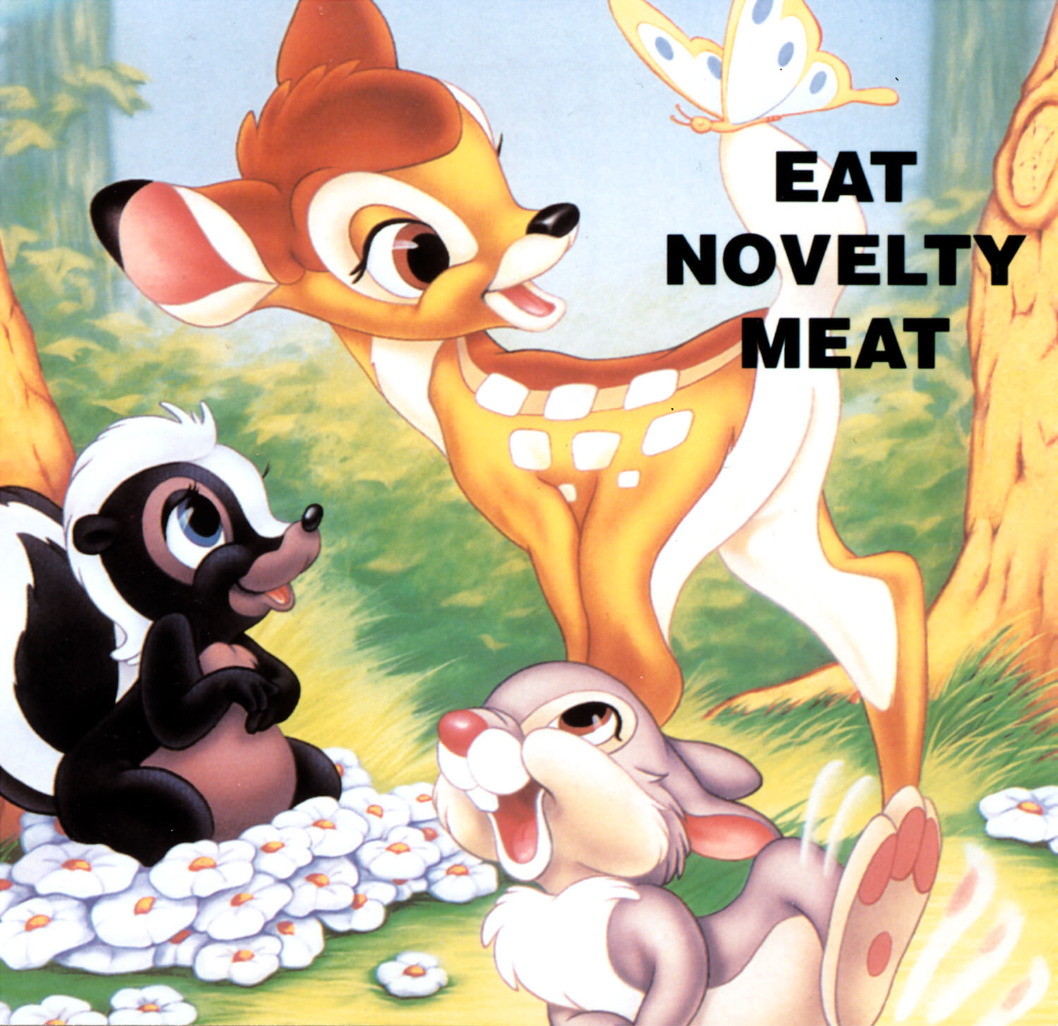 Eat Novelty Meat