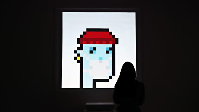 NFTs: The booming world of digital art