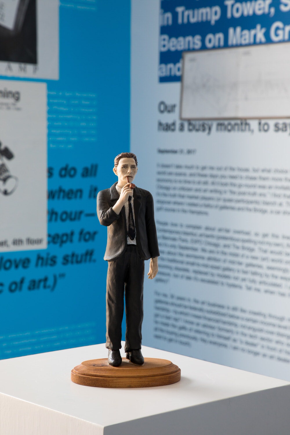 Haditmade (Young Duchamp)