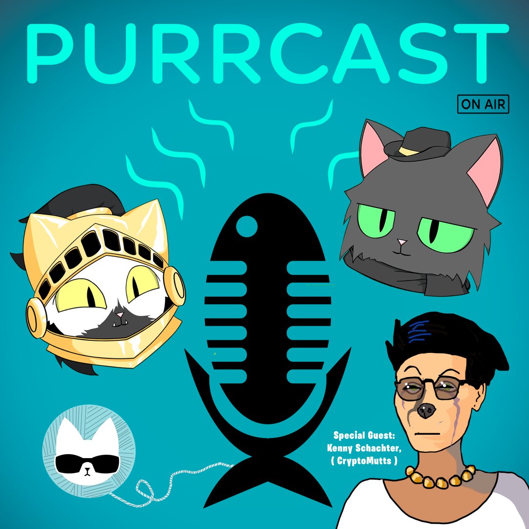 Purrcast