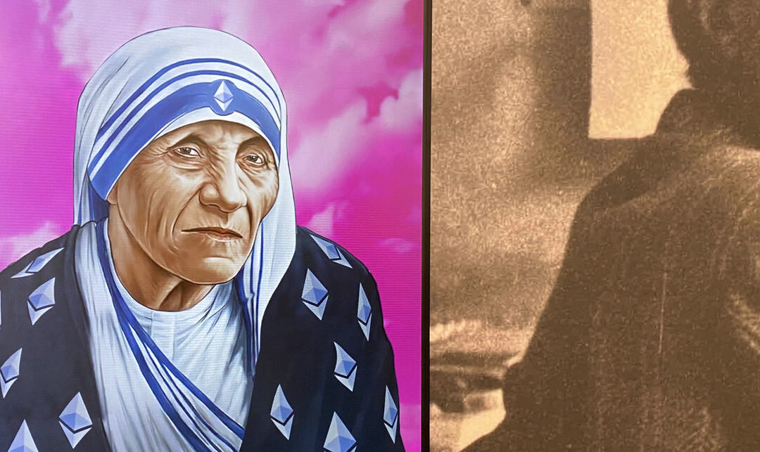 Art Basel: Why Kenny Schachter criticizes Mother Teresa?