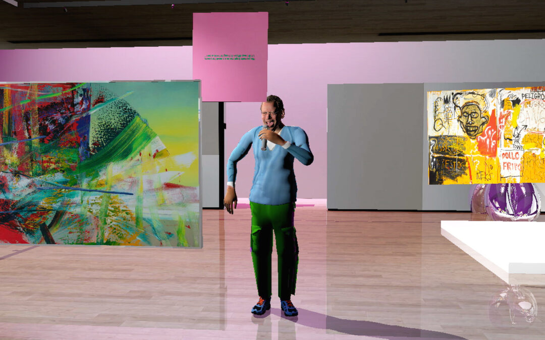 Why “NFTism” is life itself: Interview with Kenny Schachter