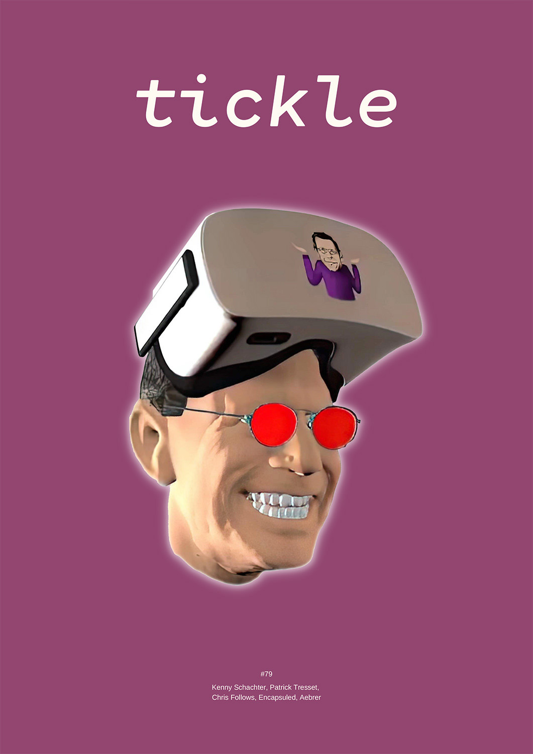 The Tickle Magazine Feature