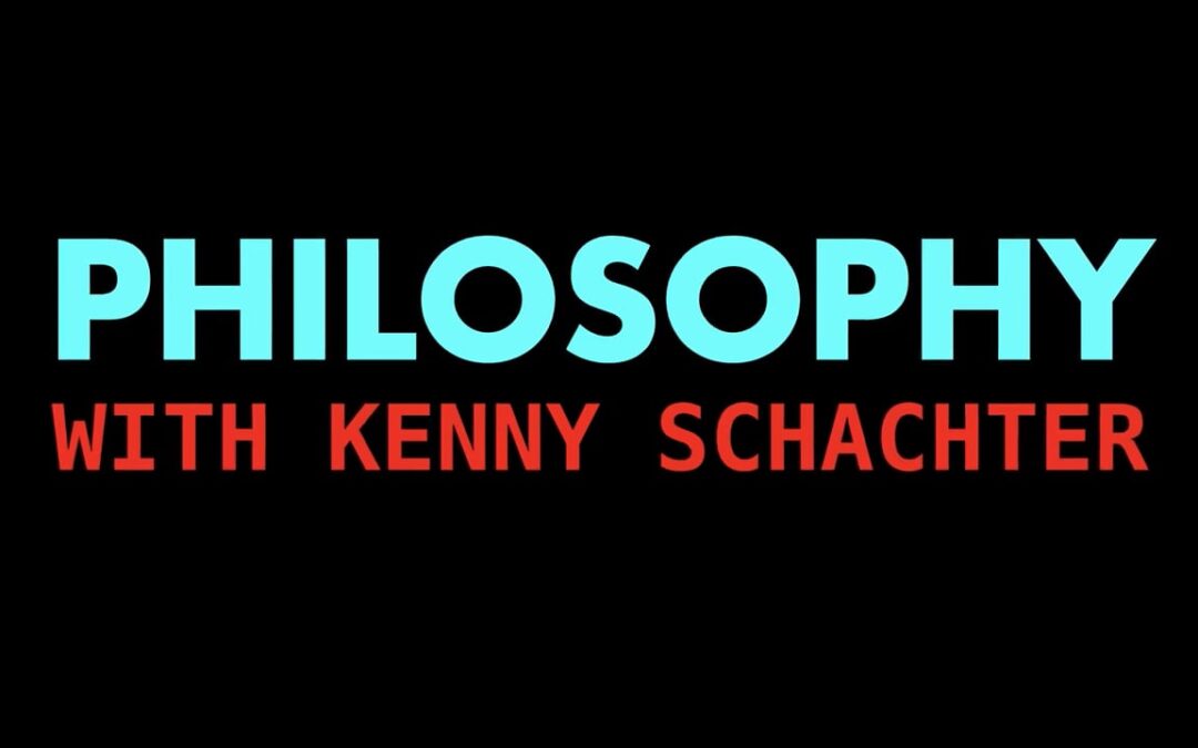 Philosophy with Kenny Schachter