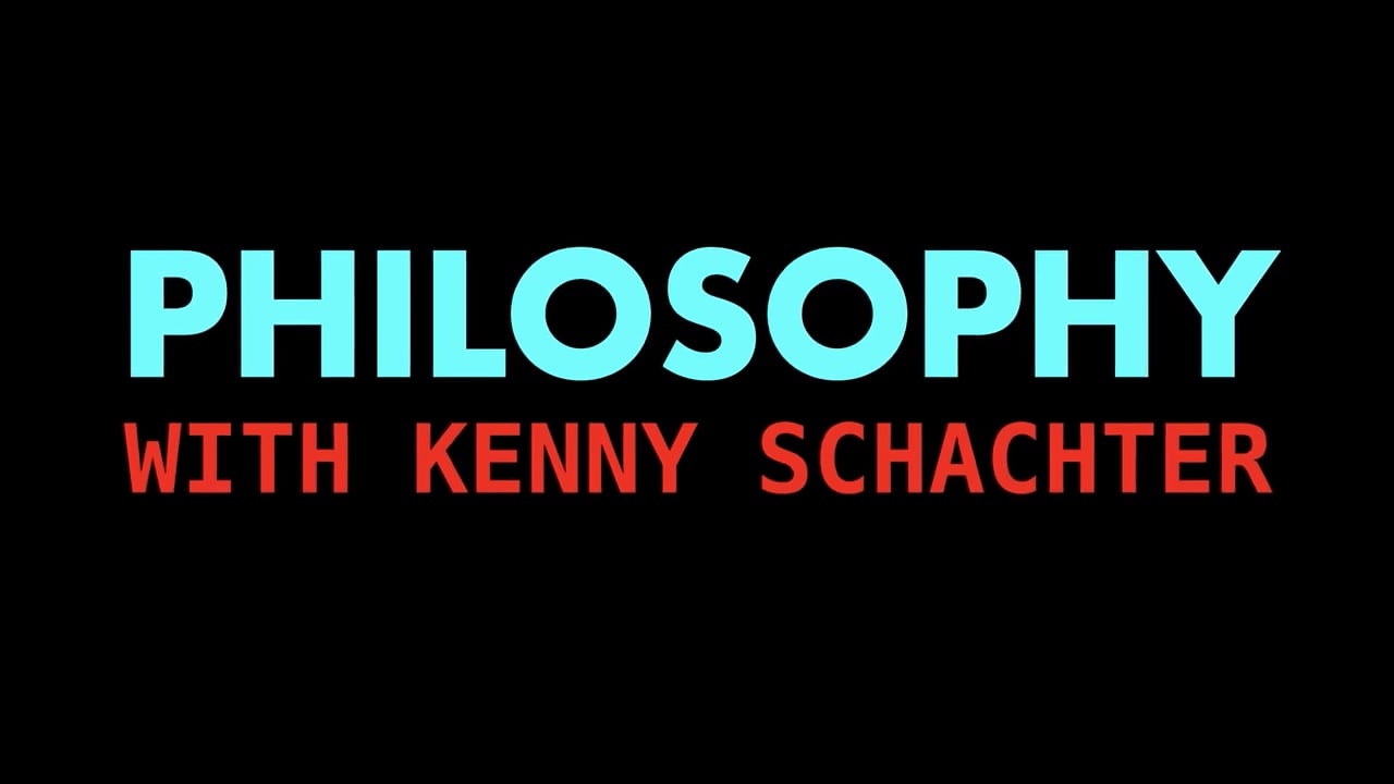 Philosophy with Kenny Schachter